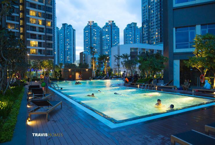 Penthouse Hostel & Spa Хошимин Экстерьер фото
