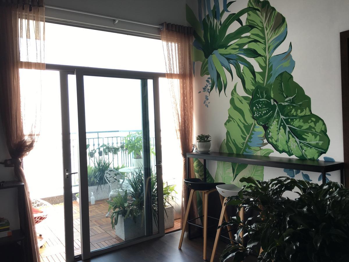 Penthouse Hostel & Spa Хошимин Экстерьер фото