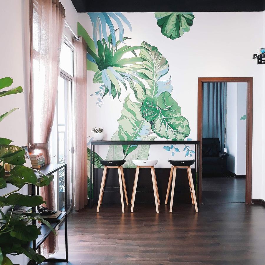 Penthouse Hostel & Spa Хошимин Экстерьер фото